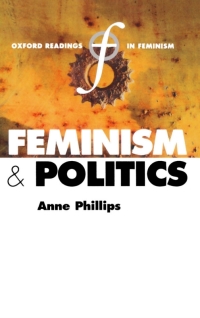 صورة الغلاف: Feminism and Politics 1st edition 9780198782056