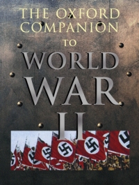 Cover image: The Oxford Companion to World War II
