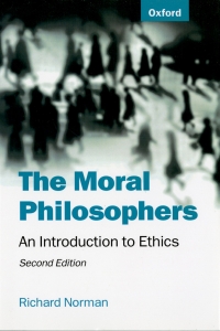 صورة الغلاف: The Moral Philosophers 2nd edition 9780198752165