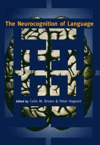 Imagen de portada: The Neurocognition of Language 1st edition 9780198507932