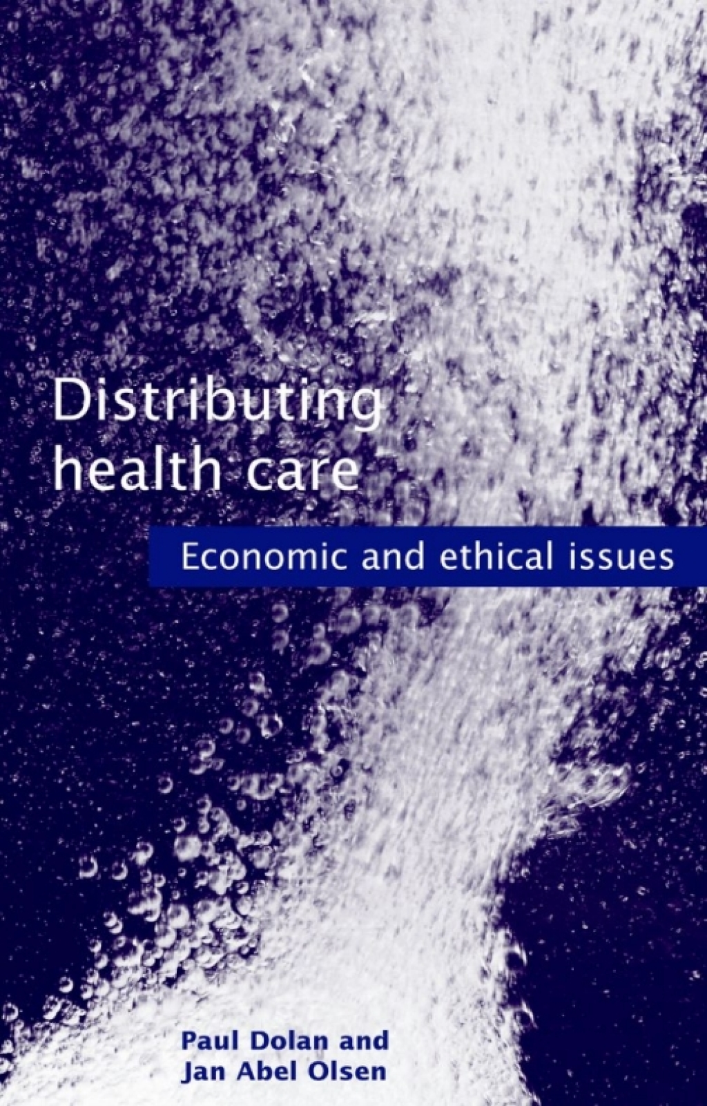Distributing Health Care eBook Rental