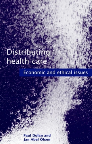 Immagine di copertina: Distributing Health Care 9781383002126