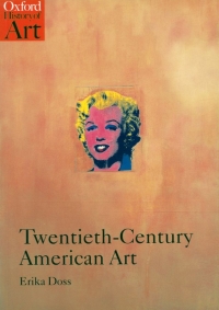 صورة الغلاف: Twentieth-Century American Art 9780192842398