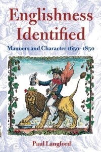 Imagen de portada: Englishness Identified 1st edition 9780199246403