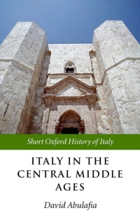 Immagine di copertina: Italy in the Central Middle Ages 1st edition 9780199247042