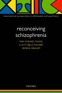 Titelbild: Reconceiving Schizophrenia 1st edition 9780198526131