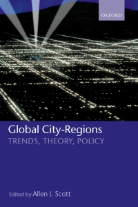 Cover image: Global City-Regions 1st edition 9780198297994