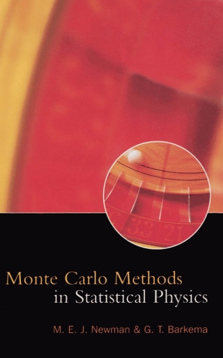 Imagen de portada: Monte Carlo Methods in Statistical Physics 9780198517979
