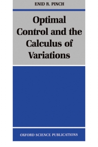 Cover image: Optimal Control and the Calculus of Variations 9780198514893