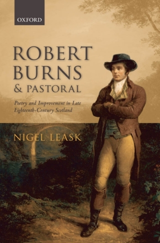 Cover image: Robert Burns and Pastoral 9780199572618