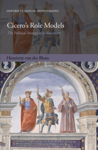 Cover image: Cicero's Role Models 9780199582938