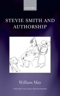 Cover image: Stevie Smith and Authorship 9780199583379