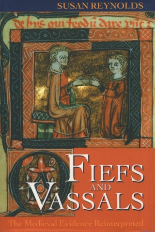 Cover image: Fiefs and Vassals 1st edition 9780198206484