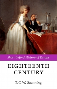 Cover image: The Eighteenth Century 9780198731207