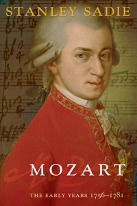 Cover image: Mozart 1st edition 9780198165293