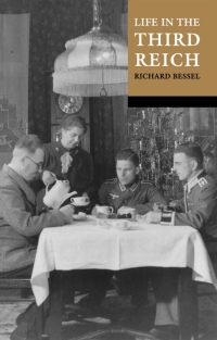 Cover image: Life in the Third Reich 9780192802101