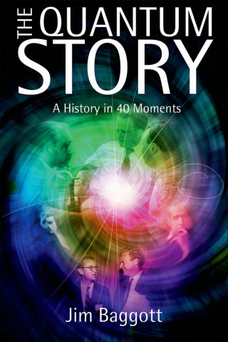 Cover image: The Quantum Story 9780199566846