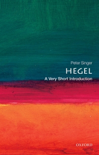 Cover image: Hegel 9780192801975