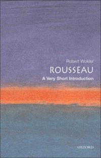 Imagen de portada: Rousseau: A Very Short Introduction 9780192801982