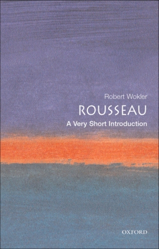 Cover image: Rousseau 9780192801982