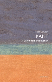 Imagen de portada: Kant: A Very Short Introduction 9780192801999