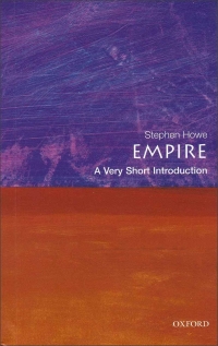 Imagen de portada: Empire: A Very Short Introduction 9780192802231