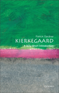 Omslagafbeelding: Kierkegaard: A Very Short Introduction 9780192802569