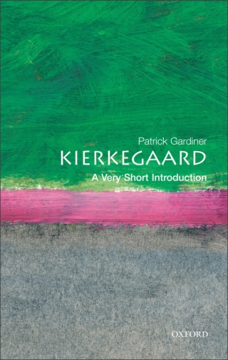 表紙画像: Kierkegaard 9780192802569