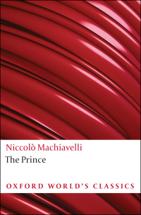 Cover image: The Prince 9780199535699
