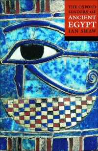 Imagen de portada: The Oxford History of Ancient Egypt 9780192804587
