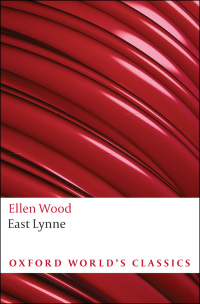 Cover image: East Lynne 9780191567117