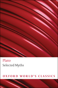 Cover image: Selected Myths 9780191517105