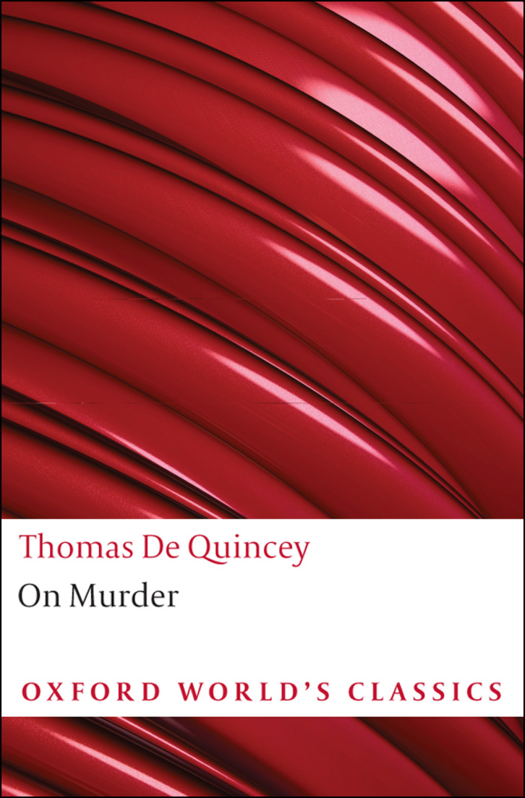 On Murder (eBook Rental)