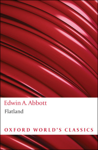 Imagen de portada: Flatland 9780199537501