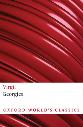 Imagen de portada: Georgics 9780199538836