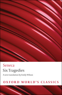 Cover image: Six Tragedies 9780192807069