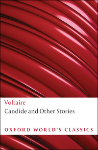 Imagen de portada: Candide and Other Stories 9780199535613