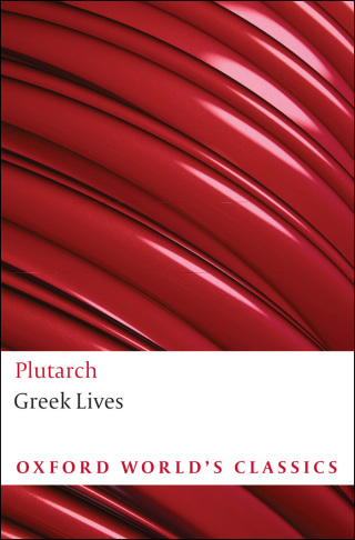 Cover image: Greek Lives 9780191586286