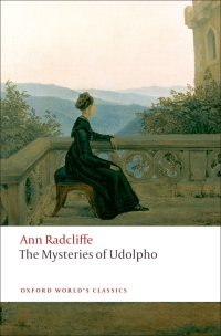 Omslagafbeelding: The Mysteries of Udolpho 9780199537419