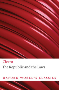 Titelbild: The Republic and The Laws 9780191593567