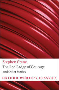 Cover image: The Red Badge of Courage and Other Stories 9780199552542