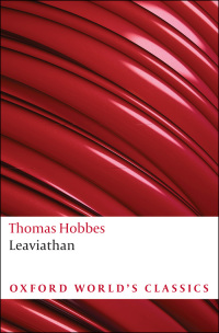 Cover image: Leviathan 9780199537280