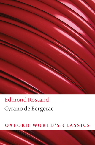Cover image: Cyrano de Bergerac 9780191583506