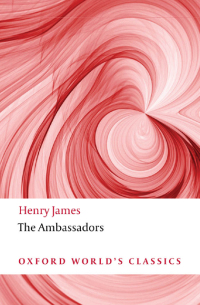 Immagine di copertina: The Ambassadors 9780199538546