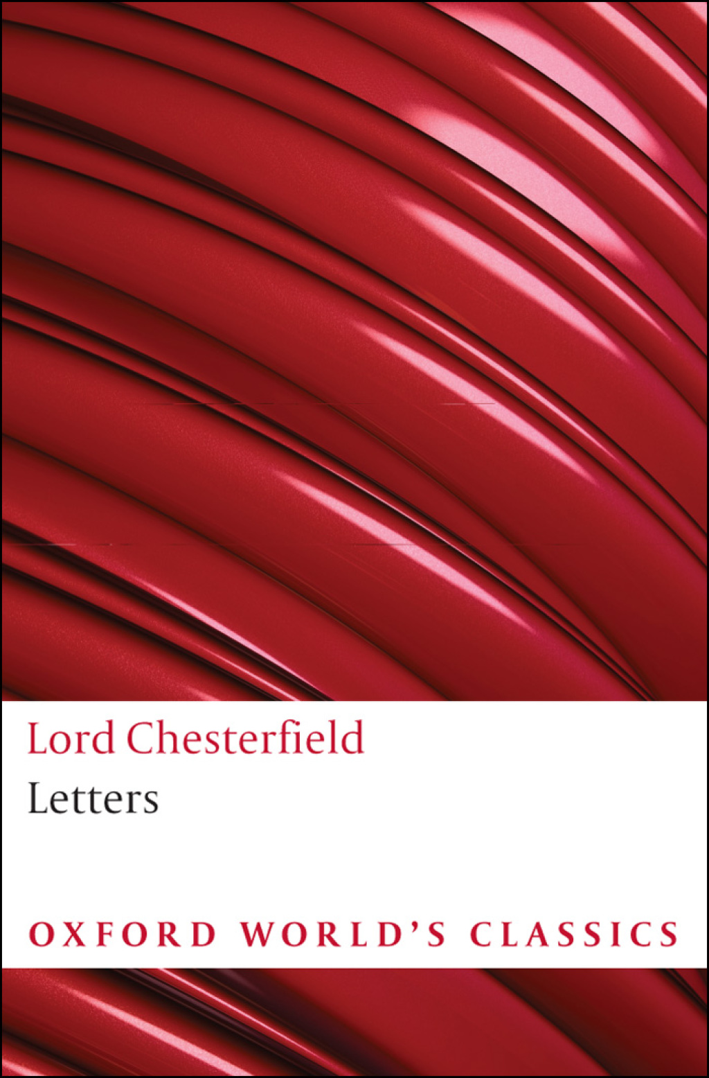 Lord Chesterfield’s Letters