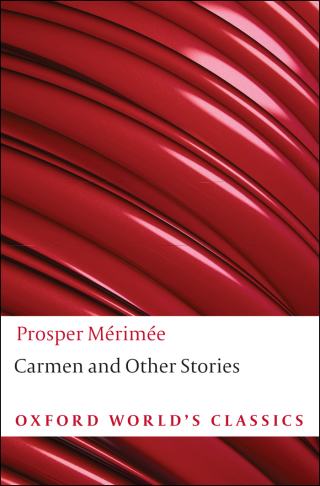 Imagen de portada: Carmen and Other Stories 9780199540440