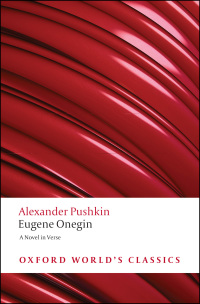 Imagen de portada: Eugene Onegin 9780199538645