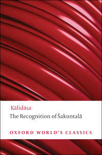 Omslagafbeelding: The Recognition of Sakuntala 9780199540600