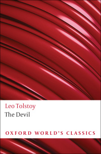 表紙画像: The Devil and Other Stories 9780199553990