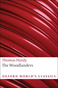 Titelbild: The Woodlanders 9780199538539